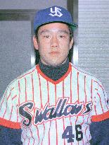 Baseball: Hideki Kuriyama